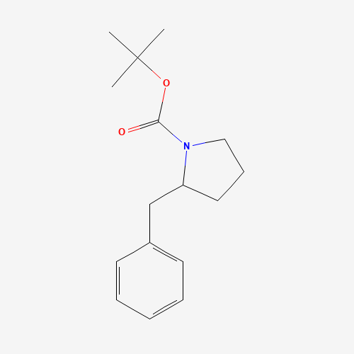 tert-butyl 2-benzylpyrrolidine-1-carboxylate (CAS: 144688-81-3) - Related Chemical Product