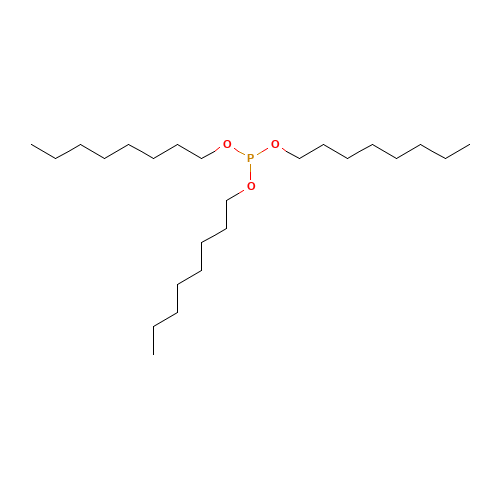 trioctyl phosphite (CAS: 3028-88-4) - Related Chemical Product