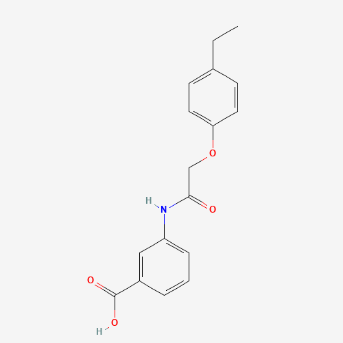 FT-0721912 CAS:649773-69-3 chemical structure