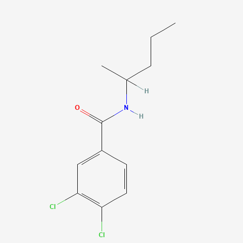 FT-0721918 CAS:7497-07-6 chemical structure