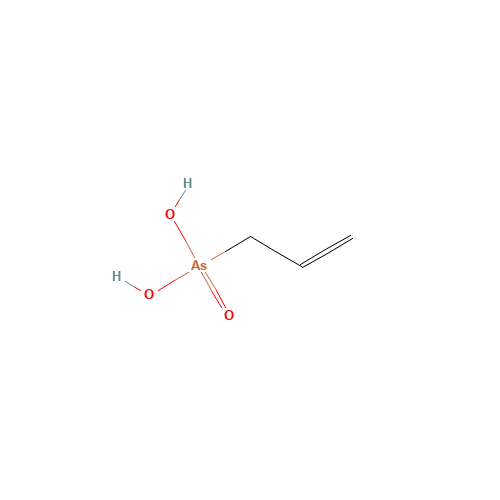 prop-2-enylarsonic acid (CAS: 590-34-1) - Related Chemical Product