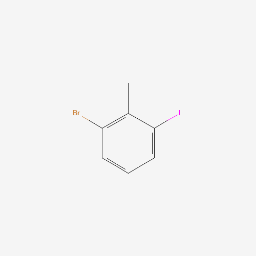 1-bromo-3-iodo-2-methylbenzene (CAS: 97456-81-0) - Related Chemical Product