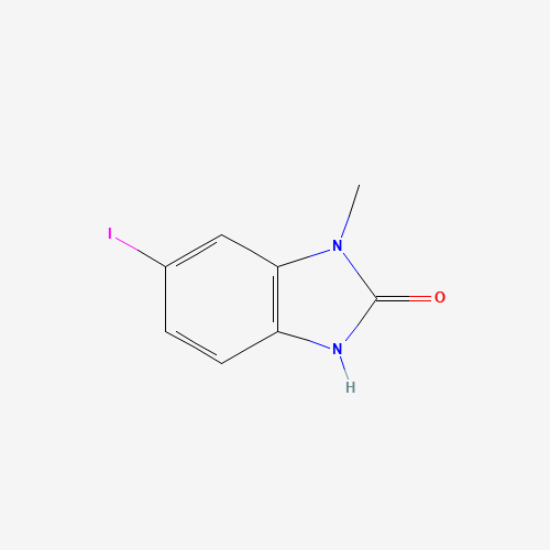 5-iodo-3-methyl-1H-benzimidazol-2-one (CAS: 1359761-09-3) - Related Chemical Product