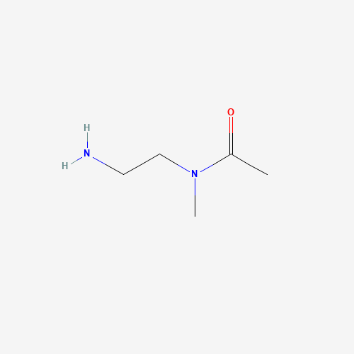 N-(2-aminoethyl)-N-methylacetamide (CAS: 90914-57-1) - Related Chemical Product