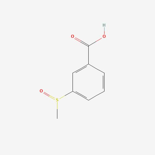 3-methylsulfinylbenzoic acid (CAS: 90345-62-3) - Related Chemical Product