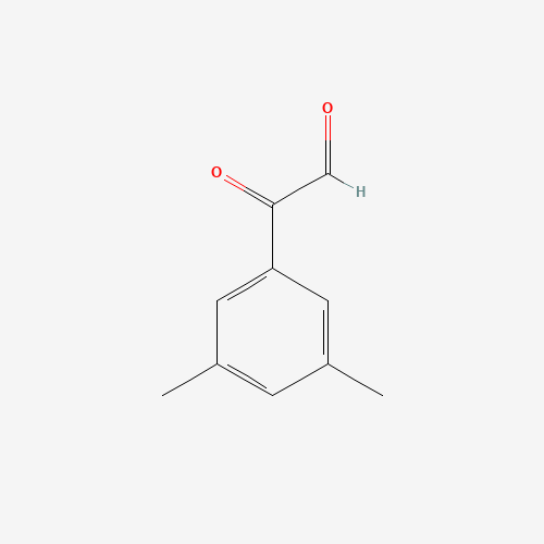 2-(3,5-dimethylphenyl)-2-oxoacetaldehyde (CAS: 150251-25-5) - Related Chemical Product