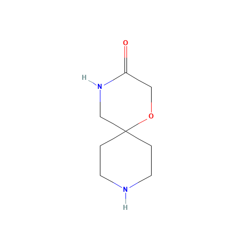 1-oxa-4,9-diazaspiro[5.5]undecan-3-one (CAS: 84243-25-4) - Related Chemical Product