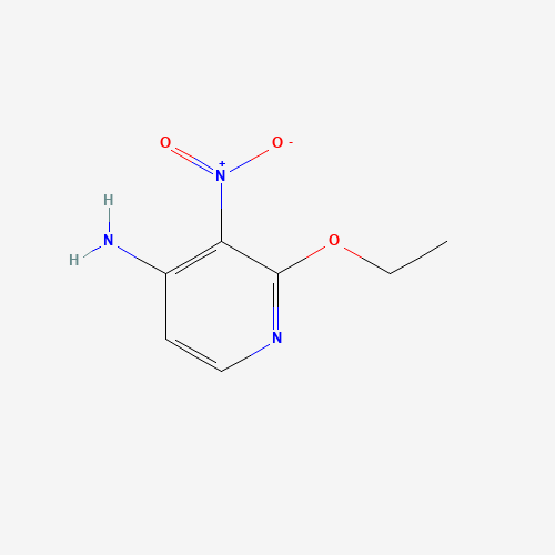 2-ethoxy-3-nitropyridin-4-amine (CAS: 1187732-67-7) - Related Chemical Product