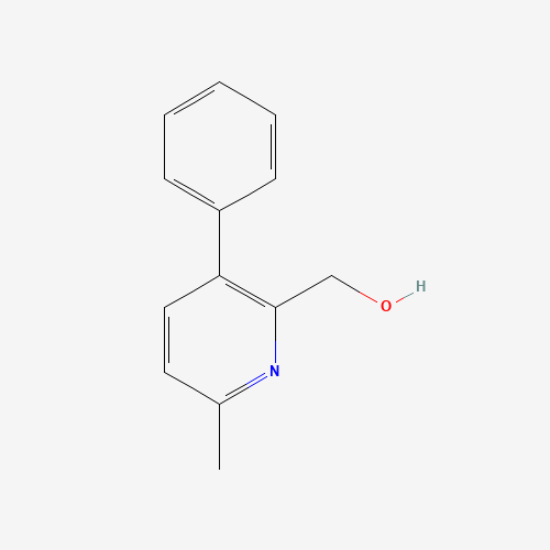 (6-methyl-3-phenylpyridin-2-yl)methanol (CAS: 1233520-21-2) - Related Chemical Product
