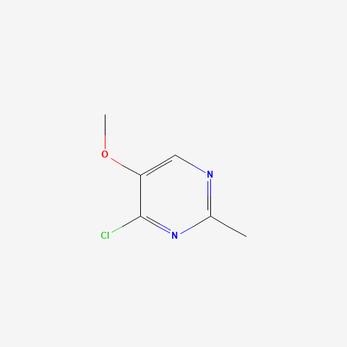 4-chloro-5-methoxy-2-methylpyrimidine (CAS: 698-33-9) - Related Chemical Product
