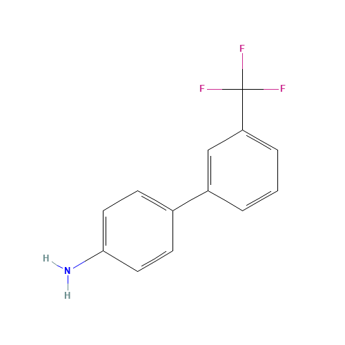 4-[3-(trifluoromethyl)phenyl]aniline (CAS: 397-28-4) - Related Chemical Product
