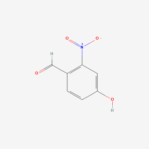 4-hydroxy-2-nitrobenzaldehyde (CAS: 90151-04-5) - Related Chemical Product