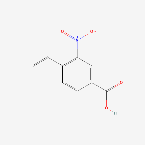 4-ethenyl-3-nitrobenzoic acid (CAS: 156098-55-4) - Related Chemical Product
