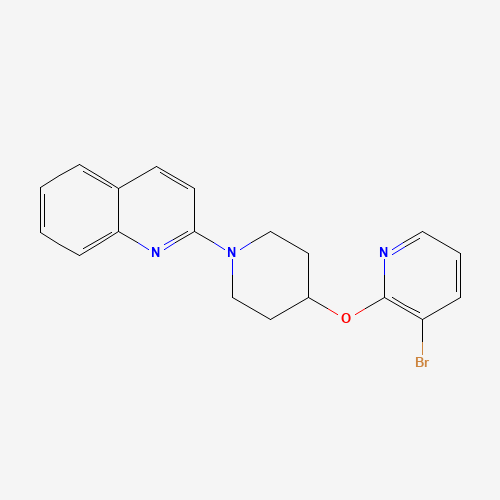 FT-0722034 CAS:1350607-45-2 chemical structure