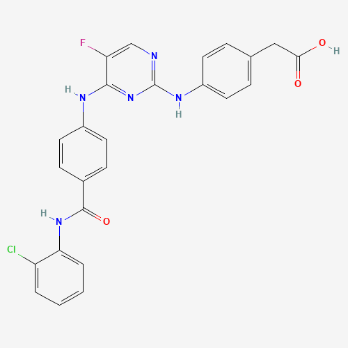 FT-0722038 CAS:1158838-42-6 chemical structure