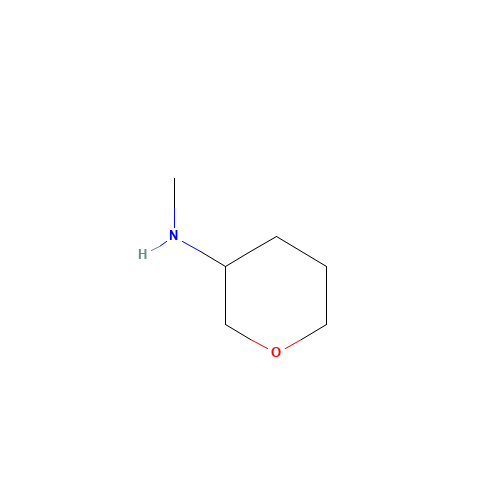 N-methyloxan-3-amine (CAS: 120811-33-8) - Related Chemical Product