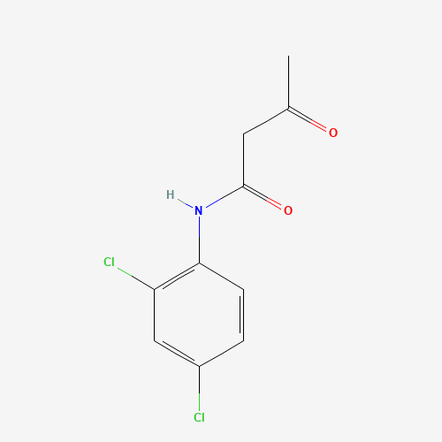 N-(2,4-dichlorophenyl)-3-oxobutanamide (CAS: 17223-66-4) - Related Chemical Product