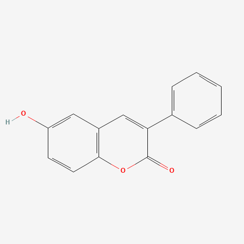 FT-0722072 CAS:6468-47-9 chemical structure