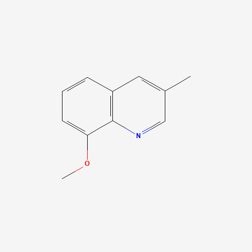 8-methoxy-3-methylquinoline (CAS: 112955-06-3) - Related Chemical Product