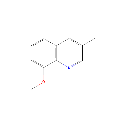 8-methoxy-3-methylquinoline (CAS: 112955-06-3) - Related Chemical Product