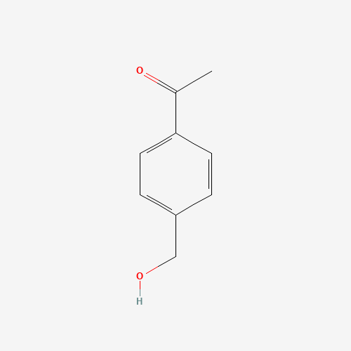 1-[4-(hydroxymethyl)phenyl]ethanone (CAS: 75633-63-5) - Related Chemical Product