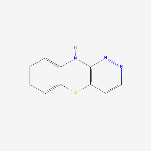 10H-pyridazino[4,3-b][1,4]benzothiazine (CAS: 261-99-4) - Related Chemical Product
