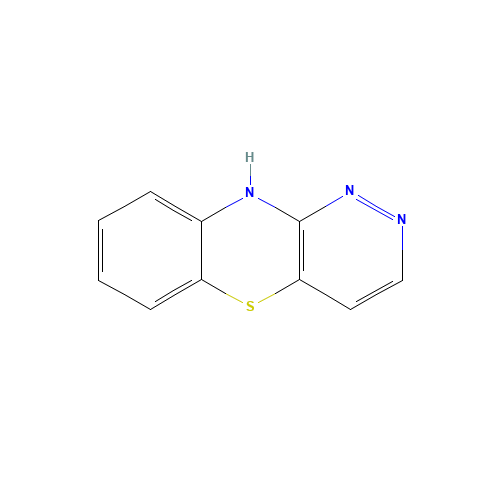 10H-pyridazino[4,3-b][1,4]benzothiazine (CAS: 261-99-4) - Related Chemical Product