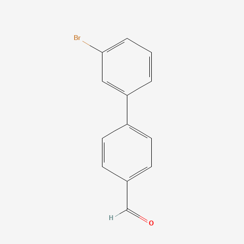 4-(3-bromophenyl)benzaldehyde (CAS: 400749-87-3) - Related Chemical Product