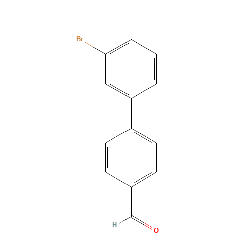 4-(3-bromophenyl)benzaldehyde (CAS: 400749-87-3) - Related Chemical Product