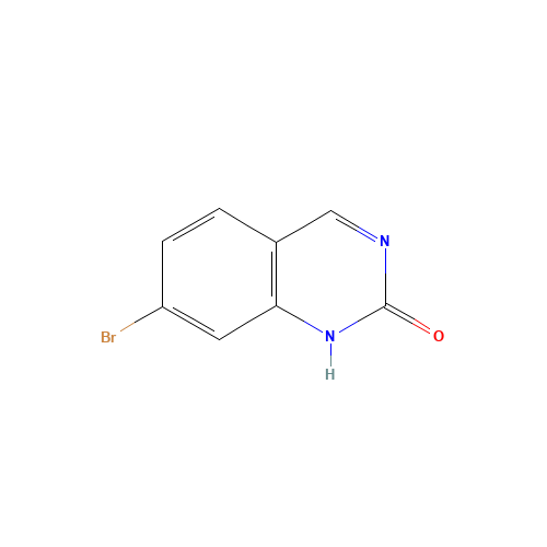 7-bromo-1H-quinazolin-2-one (CAS: 953039-65-1) - Related Chemical Product