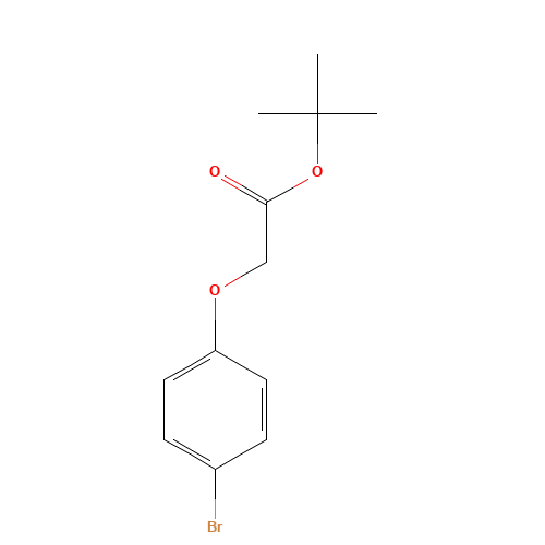 tert-butyl 2-(4-bromophenoxy)acetate (CAS: 282116-88-5) - Related Chemical Product
