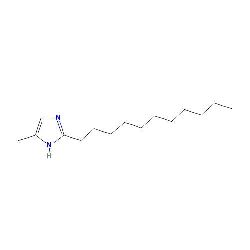 5-methyl-2-undecyl-1H-imidazole (CAS: 35050-10-3) - Related Chemical Product