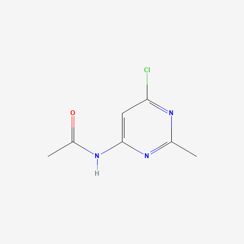 FT-0722173 CAS:7253-63-6 chemical structure