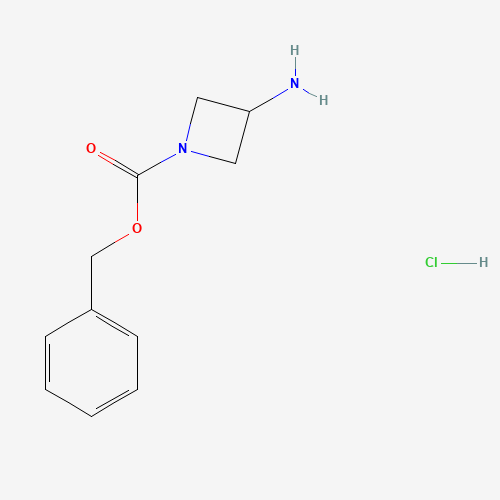 benzyl 3-aminoazetidine-1-carboxylate;hydrochloride (CAS: 1203295-44-6) - Related Chemical Product