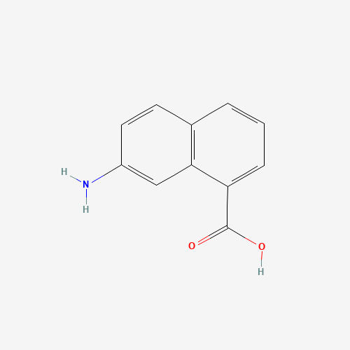 FT-0722190 CAS:116530-10-0 chemical structure