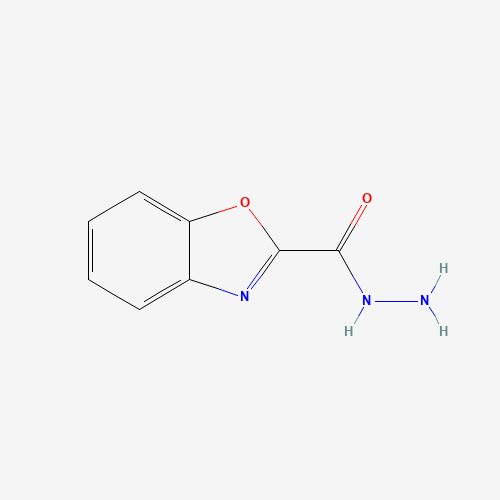 1,3-benzoxazole-2-carbohydrazide (CAS: 27507-90-0) - Related Chemical Product