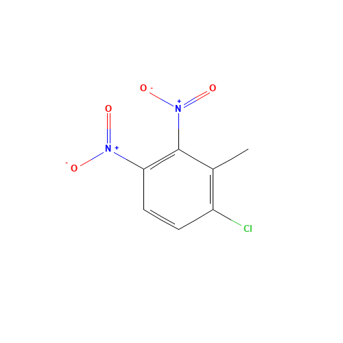 1-chloro-2-methyl-3,4-dinitrobenzene (CAS: 290353-56-9) - Related Chemical Product