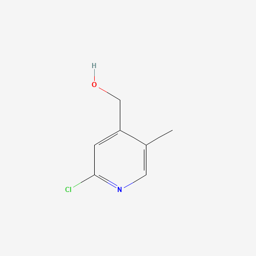 (2-chloro-5-methylpyridin-4-yl)methanol (CAS: 479612-36-7) - Related Chemical Product