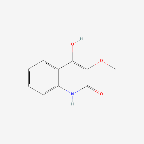 4-hydroxy-3-methoxy-1H-quinolin-2-one (CAS: 15151-56-1) - Related Chemical Product