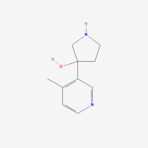 FT-0722226 CAS:1225218-40-5 chemical structure