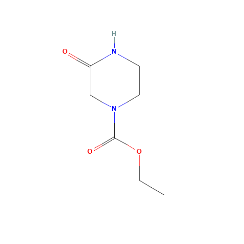 ethyl 3-oxopiperazine-1-carboxylate (CAS: 59701-99-4) - Related Chemical Product
