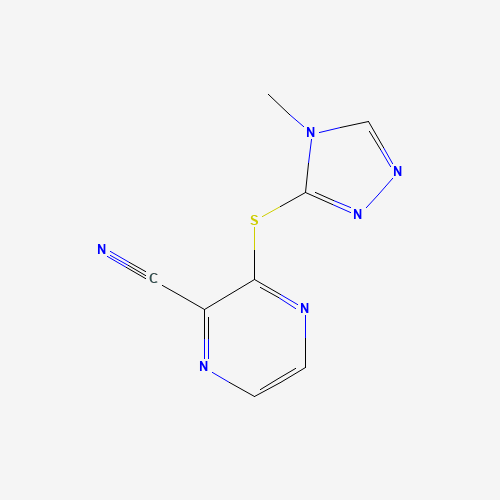 FT-0722238 CAS:1000269-44-2 chemical structure