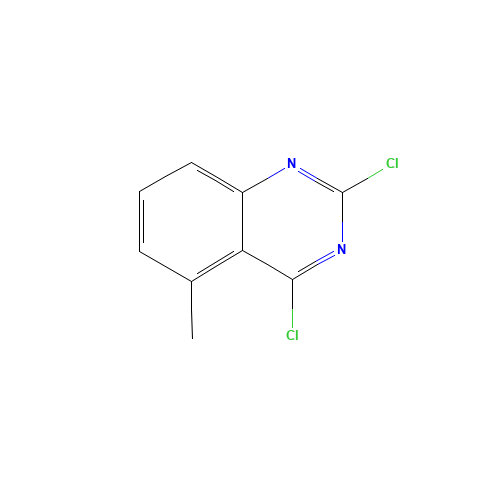 2,4-dichloro-5-methylquinazoline (CAS: 78052-20-7) - Related Chemical Product