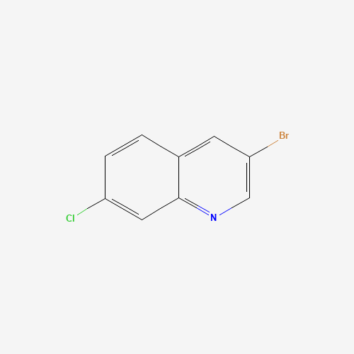 3-bromo-7-chloroquinoline (CAS: 84973-05-7) - Related Chemical Product