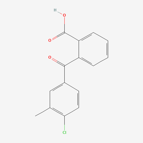 FT-0722259 CAS:141123-11-7 chemical structure