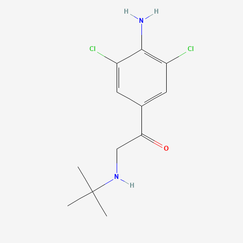 FT-0722271 CAS:69708-36-7 chemical structure