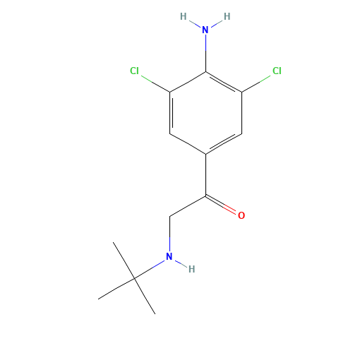 FT-0722271 CAS:69708-36-7 chemical structure