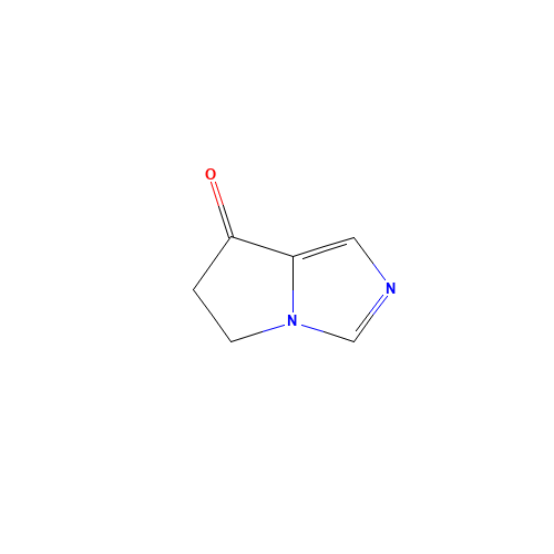 5,6-dihydropyrrolo[1,2-c]imidazol-7-one (CAS: 426219-43-4) - Related Chemical Product