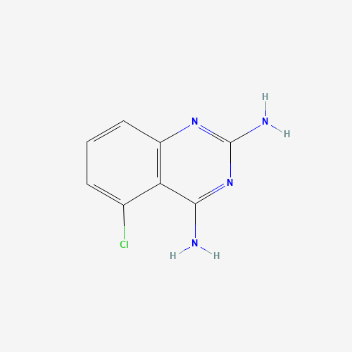 5-chloroquinazoline-2,4-diamine (CAS: 690258-14-1) - Related Chemical Product