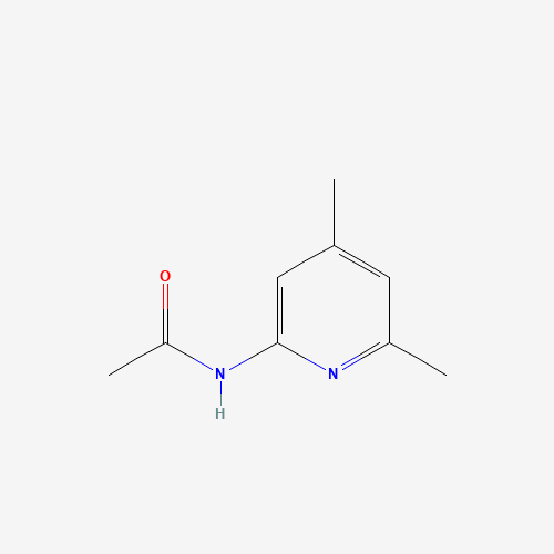 N-(4,6-dimethylpyridin-2-yl)acetamide (CAS: 5407-88-5) - Related Chemical Product